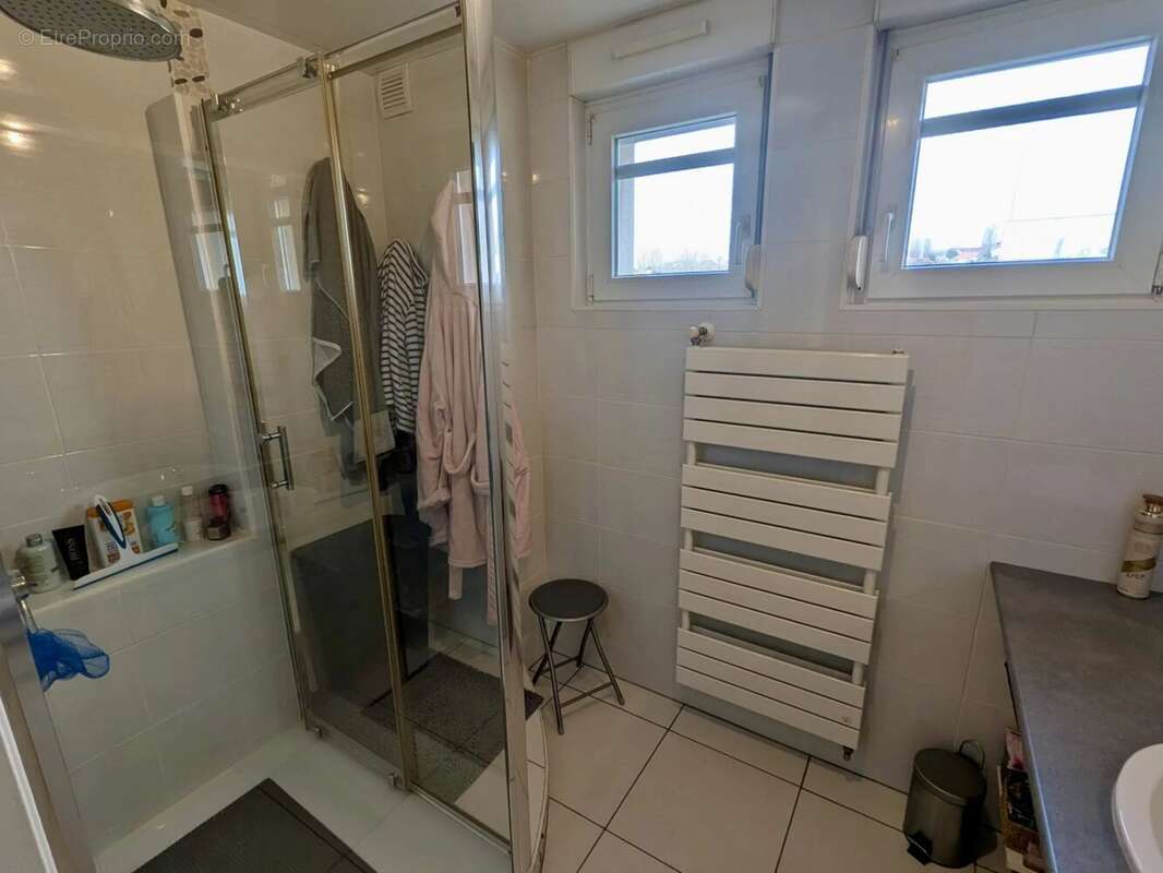 Appartement à FAULQUEMONT
