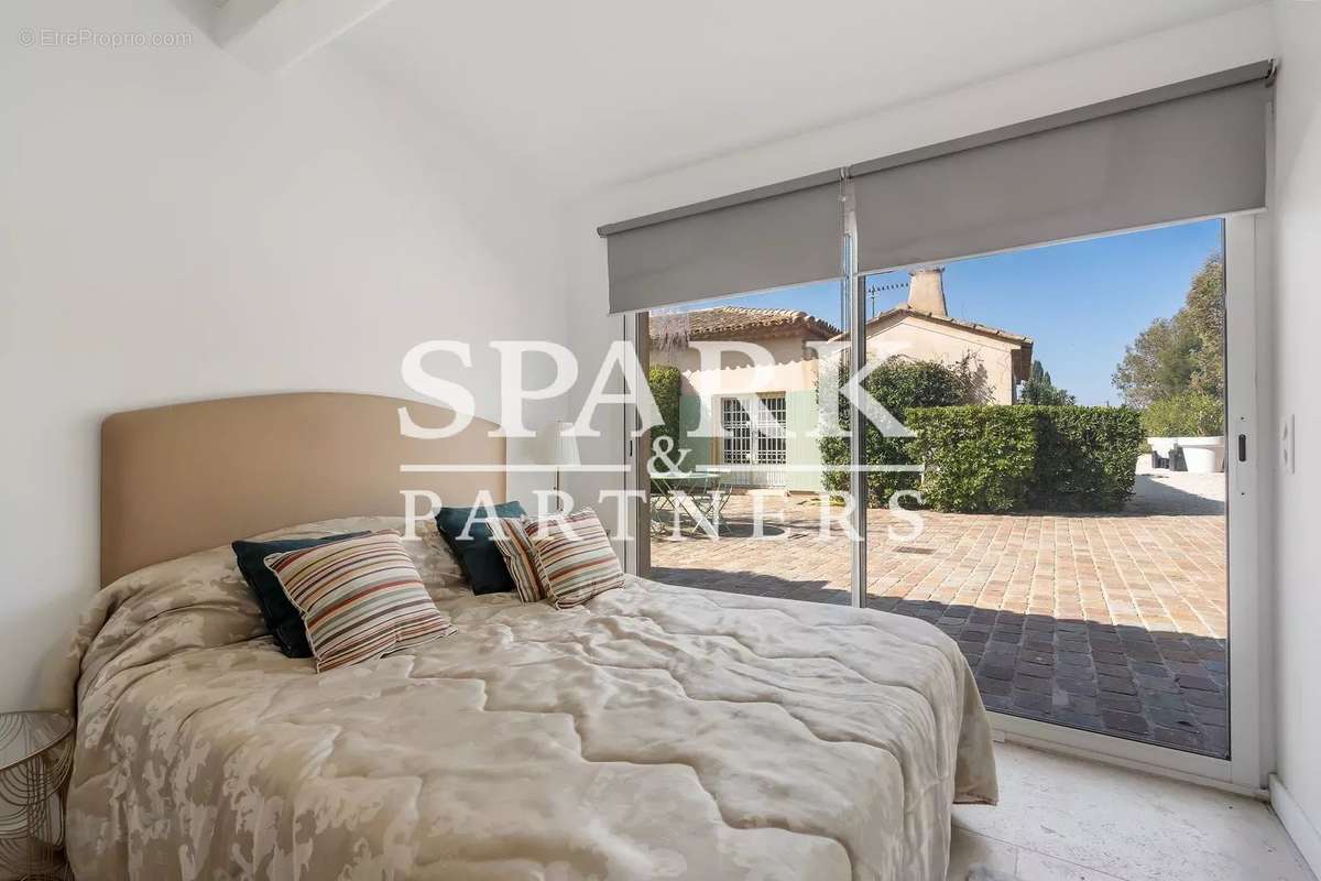 Maison à SAINT-TROPEZ