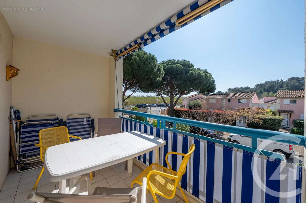 Appartement à LE LAVANDOU