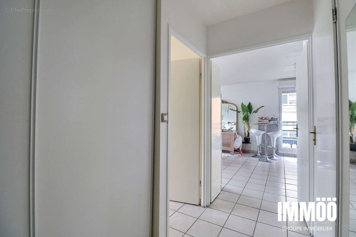 Appartement à CANTELEU