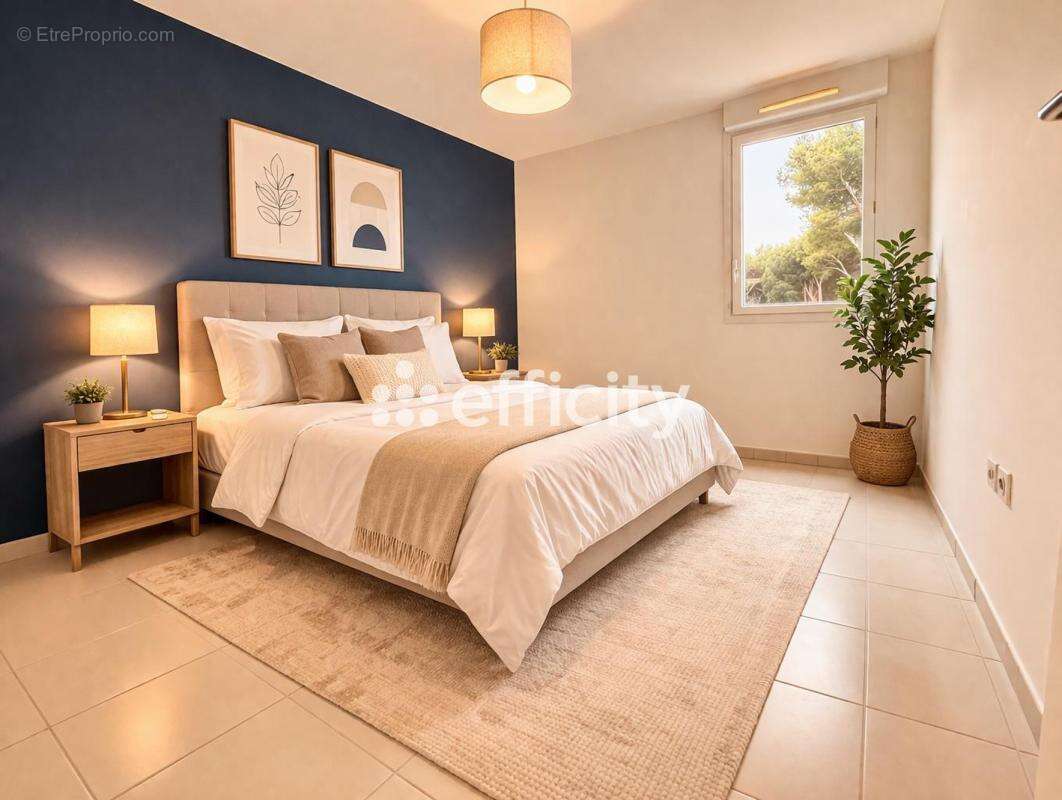 Appartement à MARSEILLE-9E