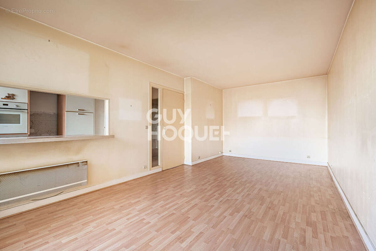 Appartement à ASNIERES-SUR-SEINE