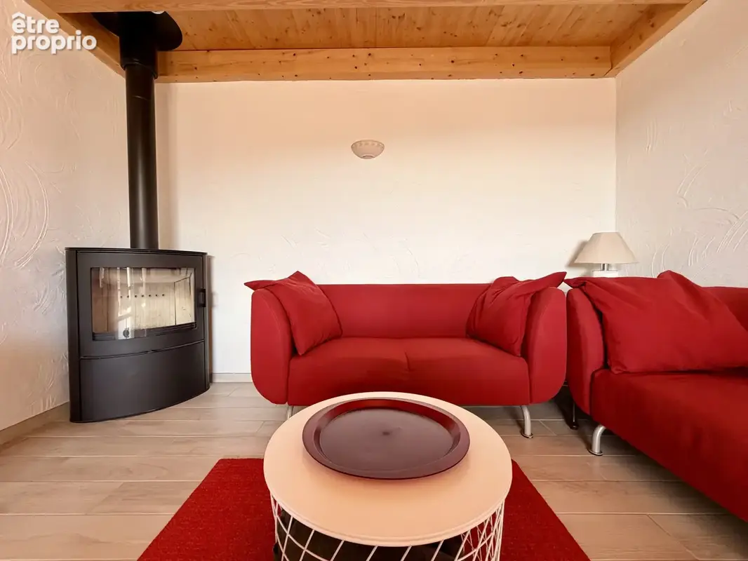 Mollans sur ouveze - joli bastidon 94m2 terrasse avec vue - photo 7