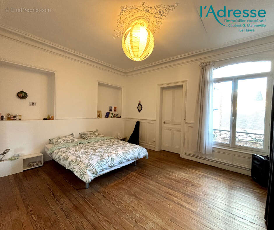 Appartement à LE HAVRE