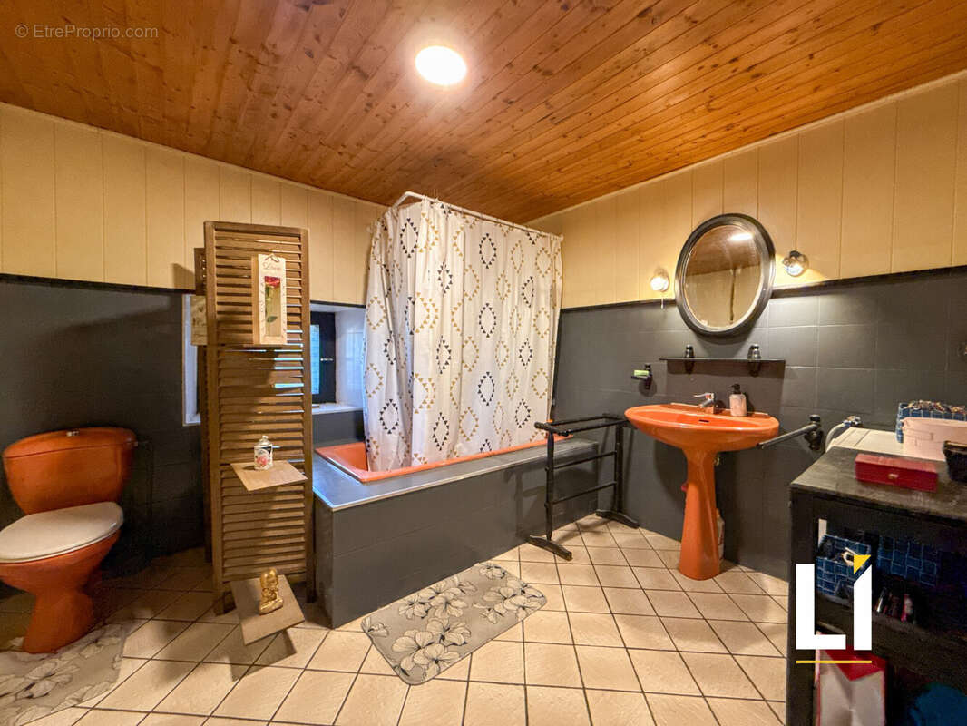 Maison à INDEVILLERS