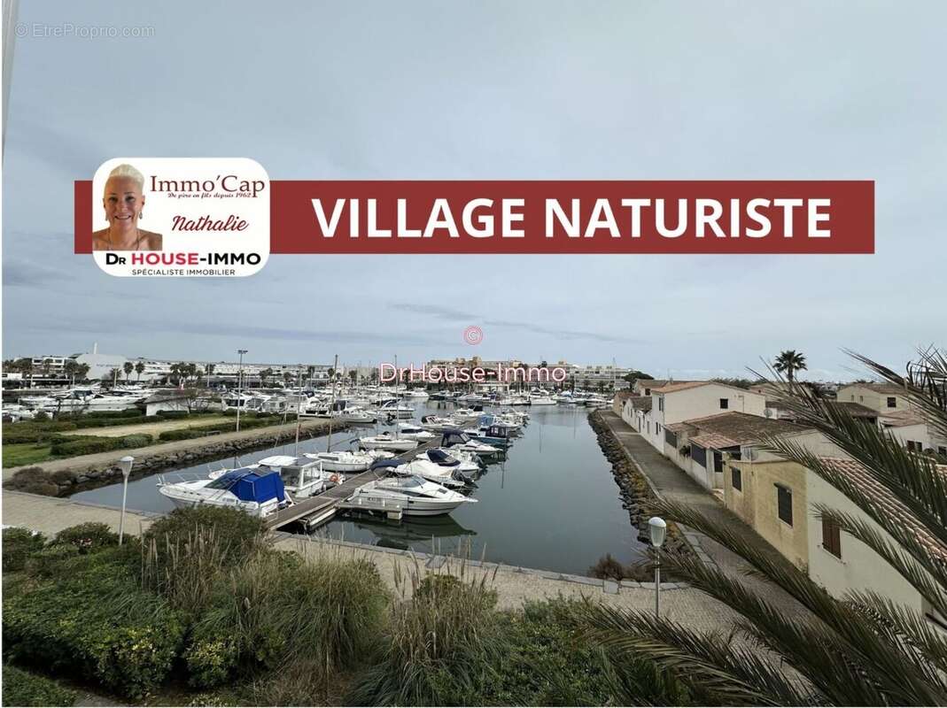 Appartement à AGDE