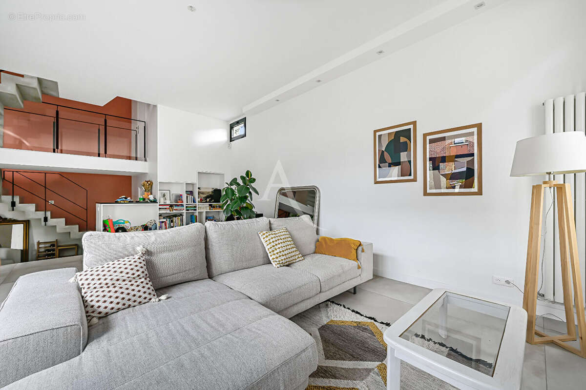 Maison à FONTENAY-SOUS-BOIS