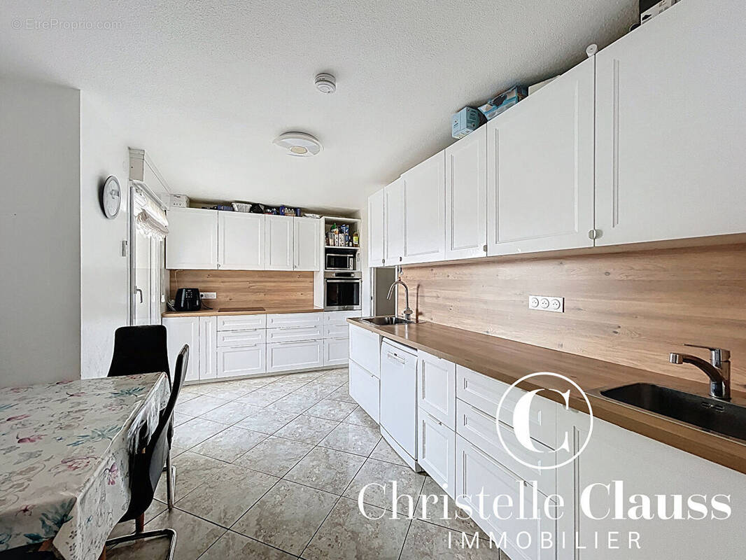 Appartement à SAINT-LOUIS