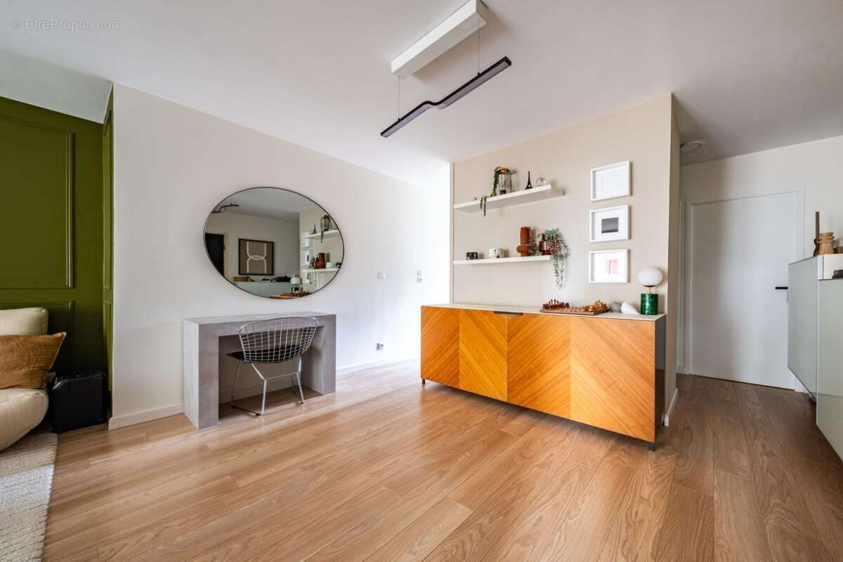 Appartement à DIJON