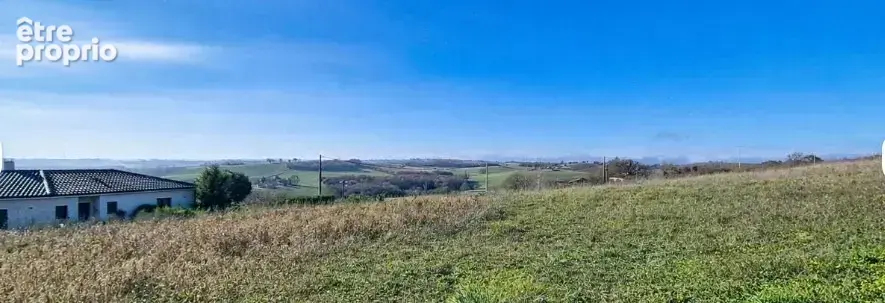 Terrain à FREGOUVILLE