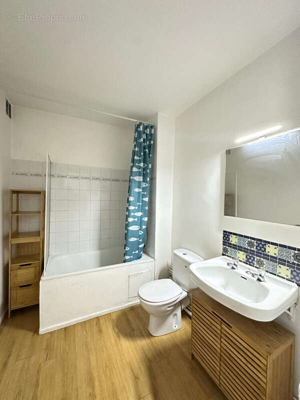 Appartement à SAINT-BRIEUC