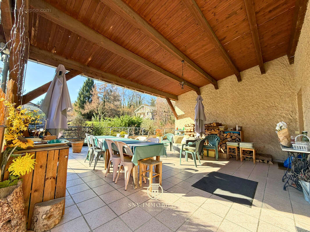 Maison à CLERMONT-FERRAND