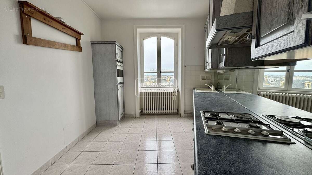Appartement à SAINT-MALO