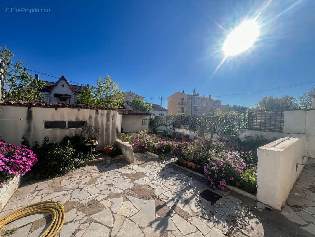 Maison à PORT-DE-BOUC