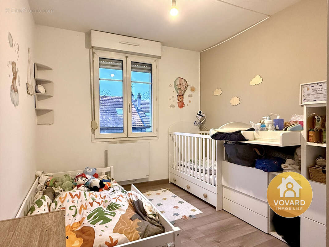 Appartement à SAINT-BRICE-SOUS-FORET