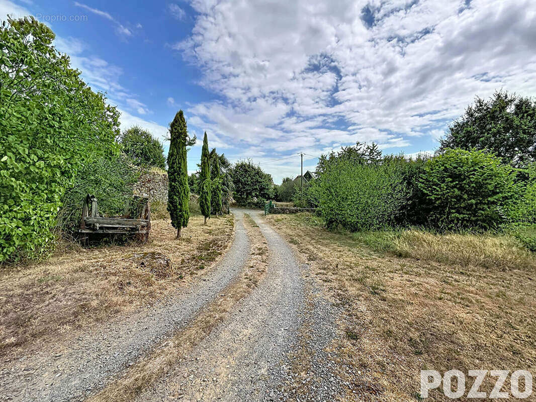 A Vendre - Val Couesnon - Superbe propriété de caractère avec beaucoup de charme - photo 14