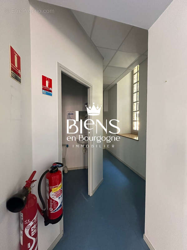 Commerce à CHALON-SUR-SAONE