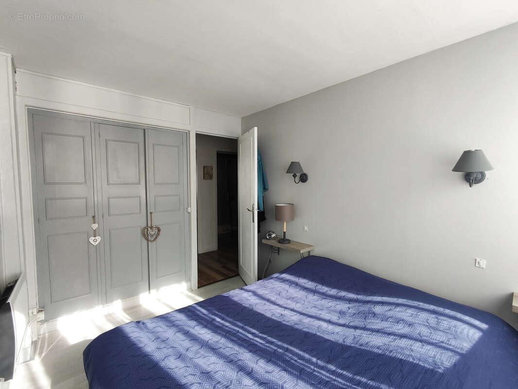 Appartement à LE TREPORT