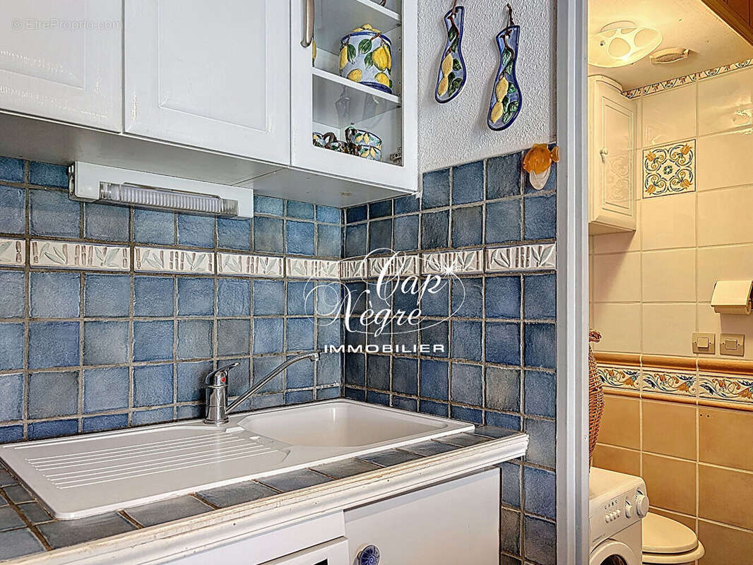 Appartement à CAVALAIRE-SUR-MER