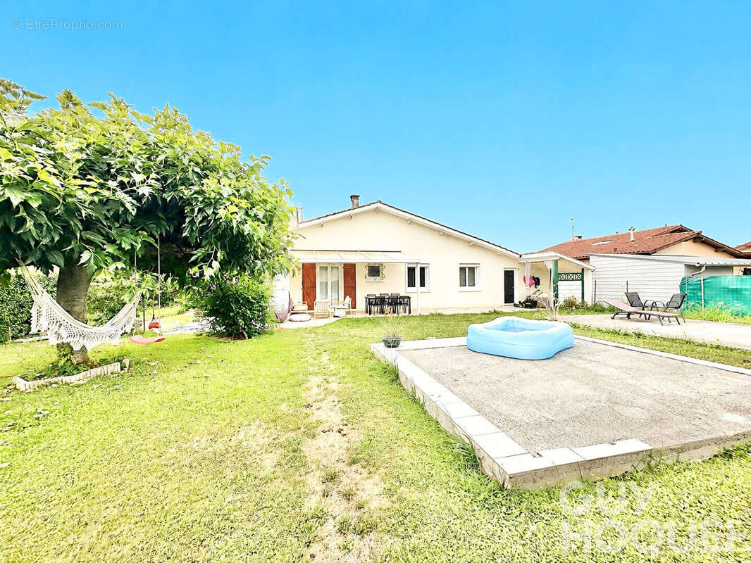 Maison de plain pied sur Orthez 87 m² avec garage et jardin - photo 16