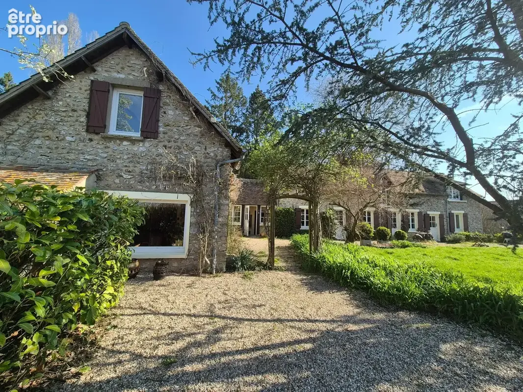 Photo 1 - Maison à LA VILLENEUVE-EN-CHEVRIE