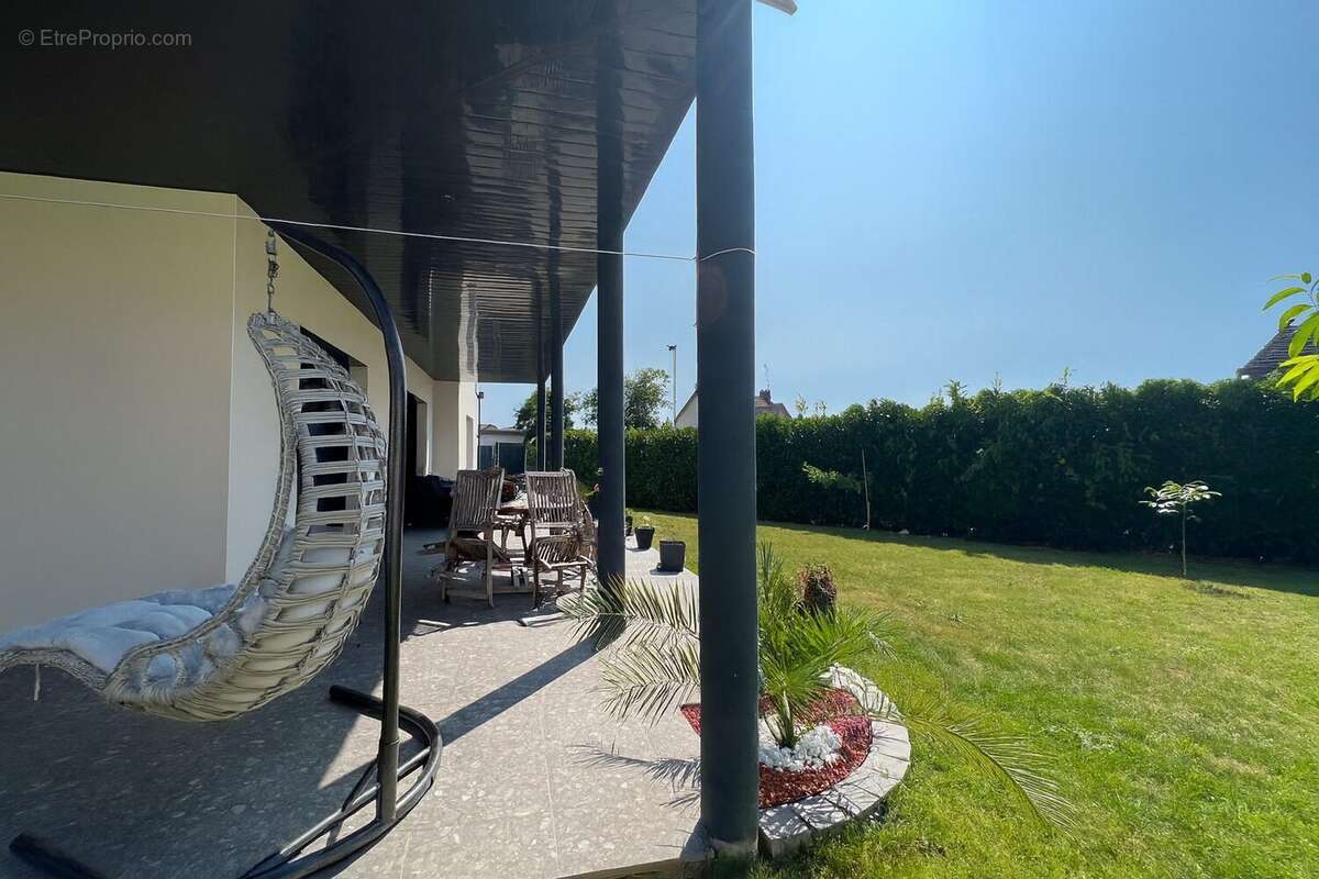 Maison à IFS