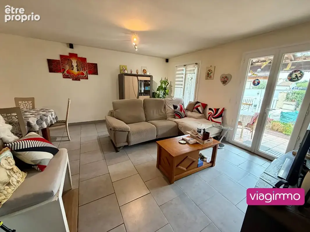 Maison Le Muy 3 pièce(s) 70.65 m2 - photo 2