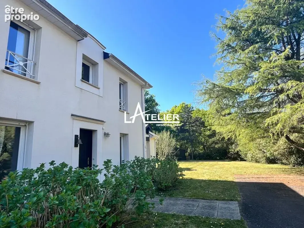 La villa du Golf - plein sud 5ch, piscine, grand jardin - photo 15