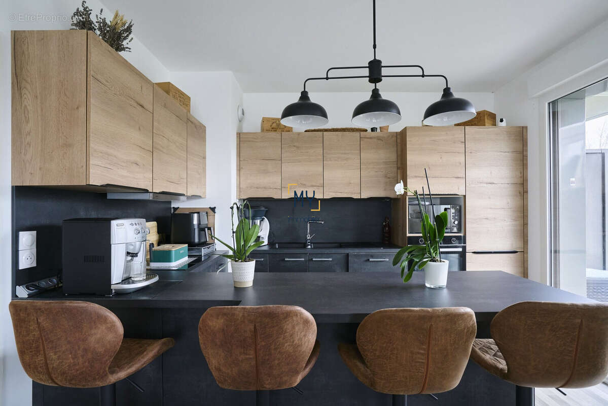 Appartement à MARQUETTE-LEZ-LILLE