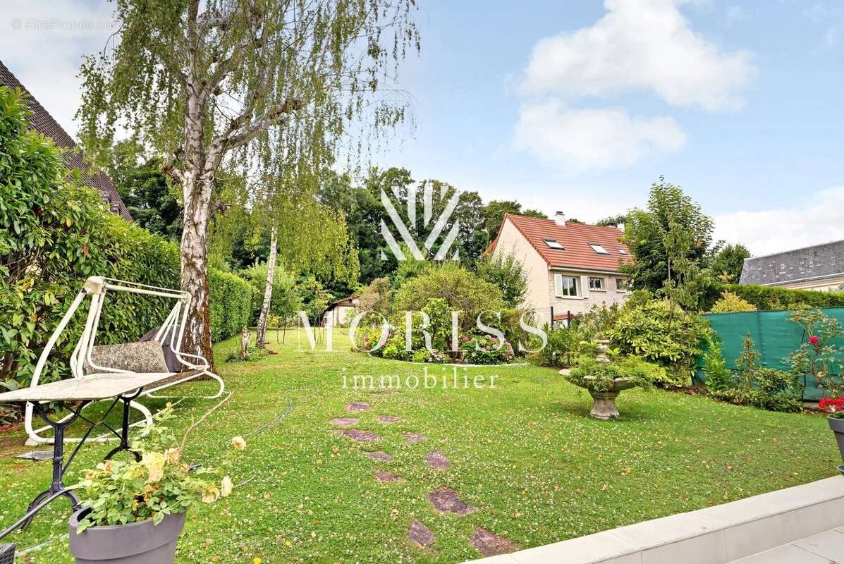 Maison à RUEIL-MALMAISON