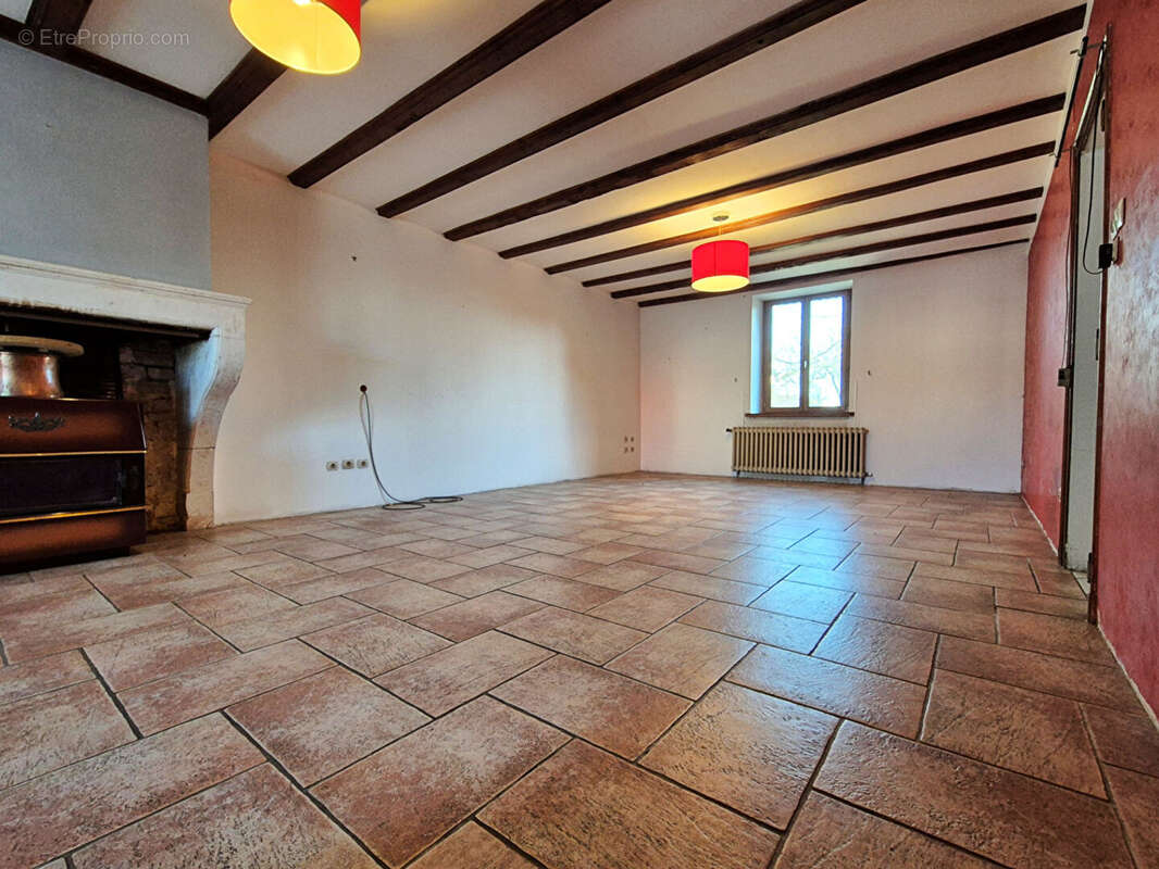 Maison à VOID-VACON