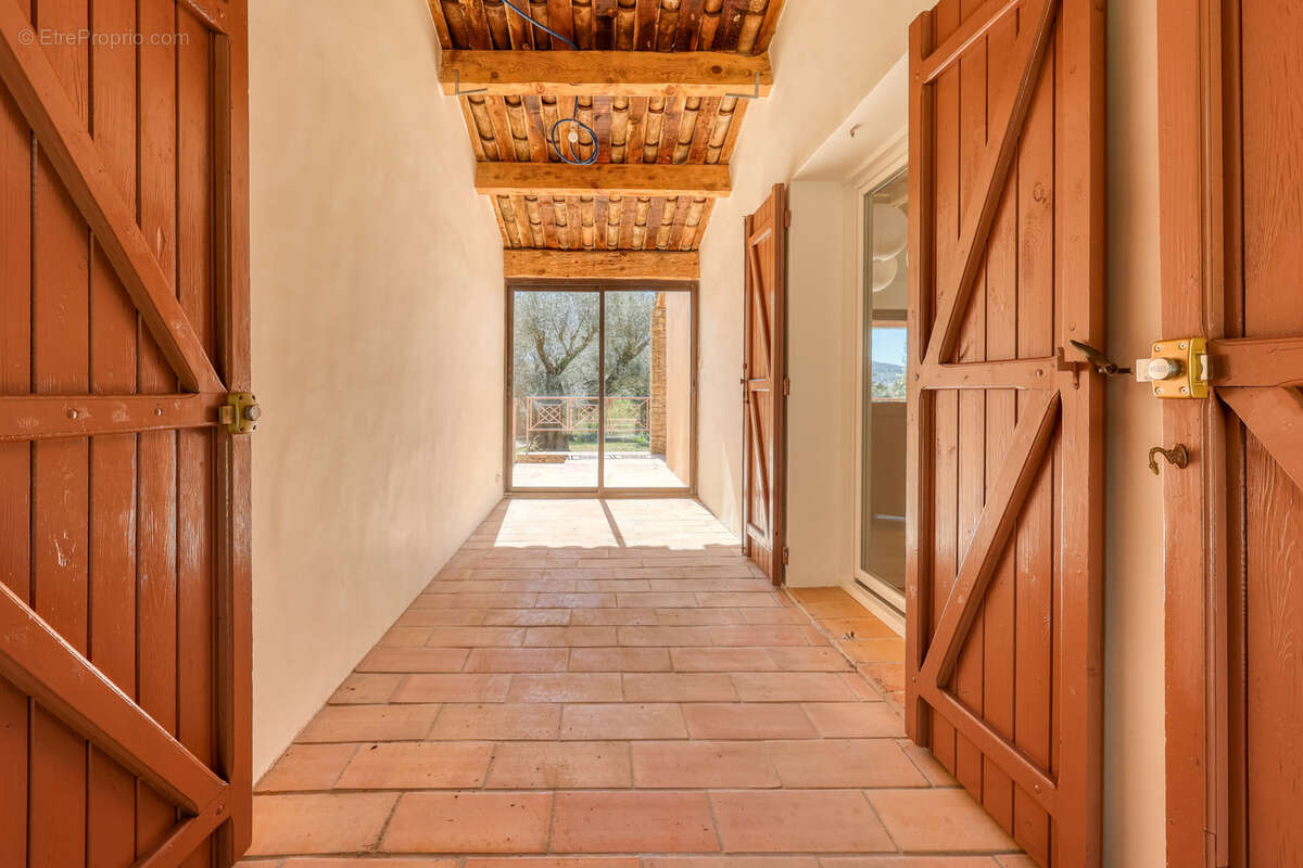 Maison à LE BEAUSSET