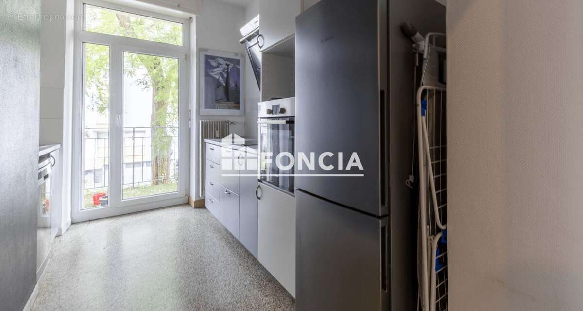 Appartement à STRASBOURG