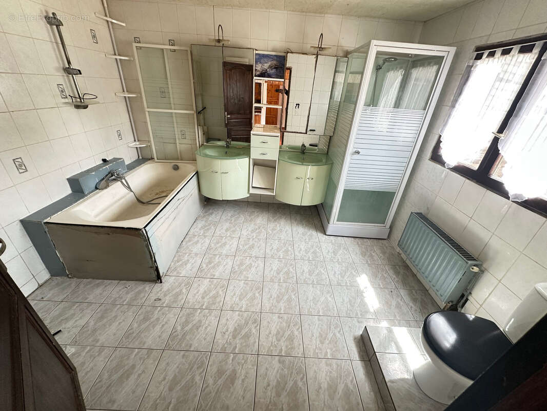 Maison garges-les-gonesse 4 pieces avec dependance - photo 4
