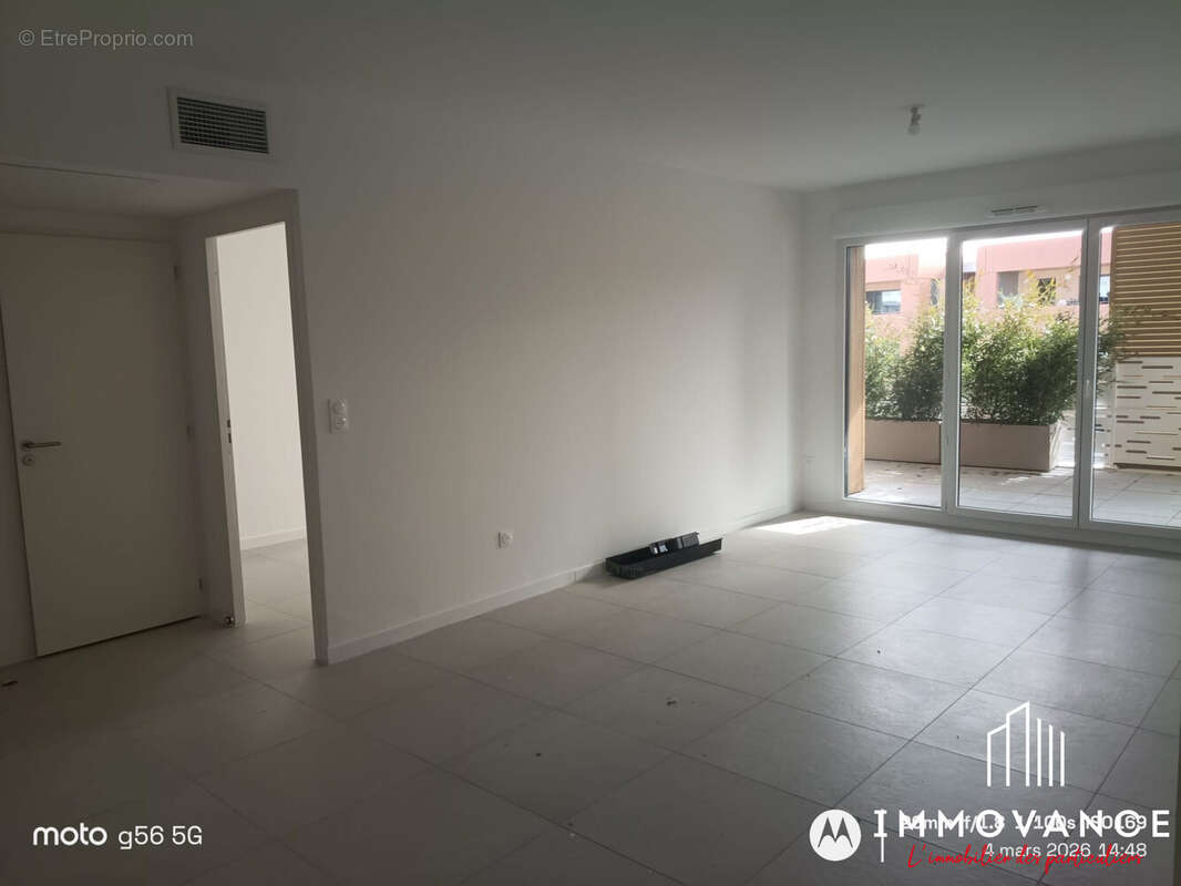 Appartement à CLAPIERS