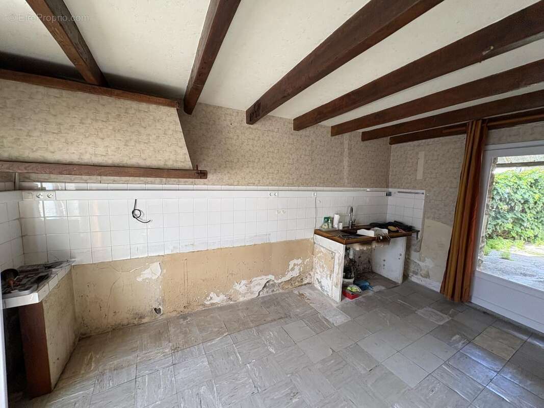 Maison à COULON