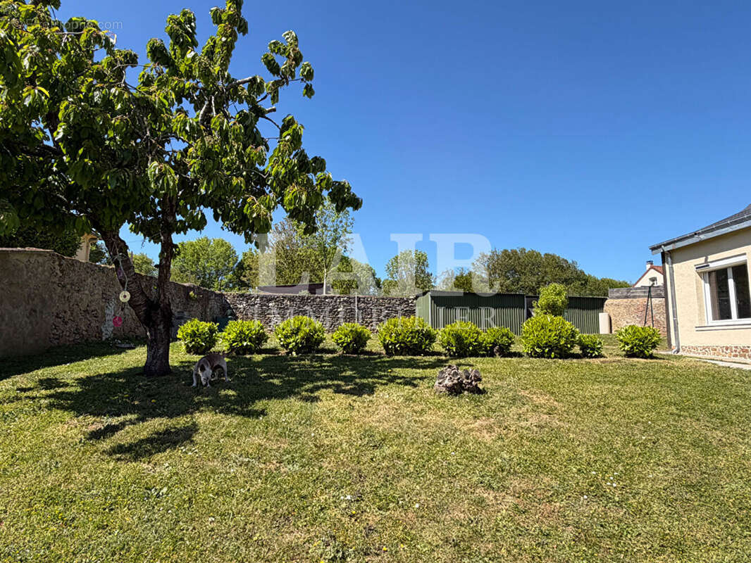 Pavillon de plain-pied, 4 chambres et sous-sol complet - Réf F15158 - photo 8