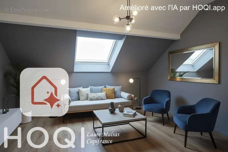 Appartement à LA BALME-DE-SILLINGY