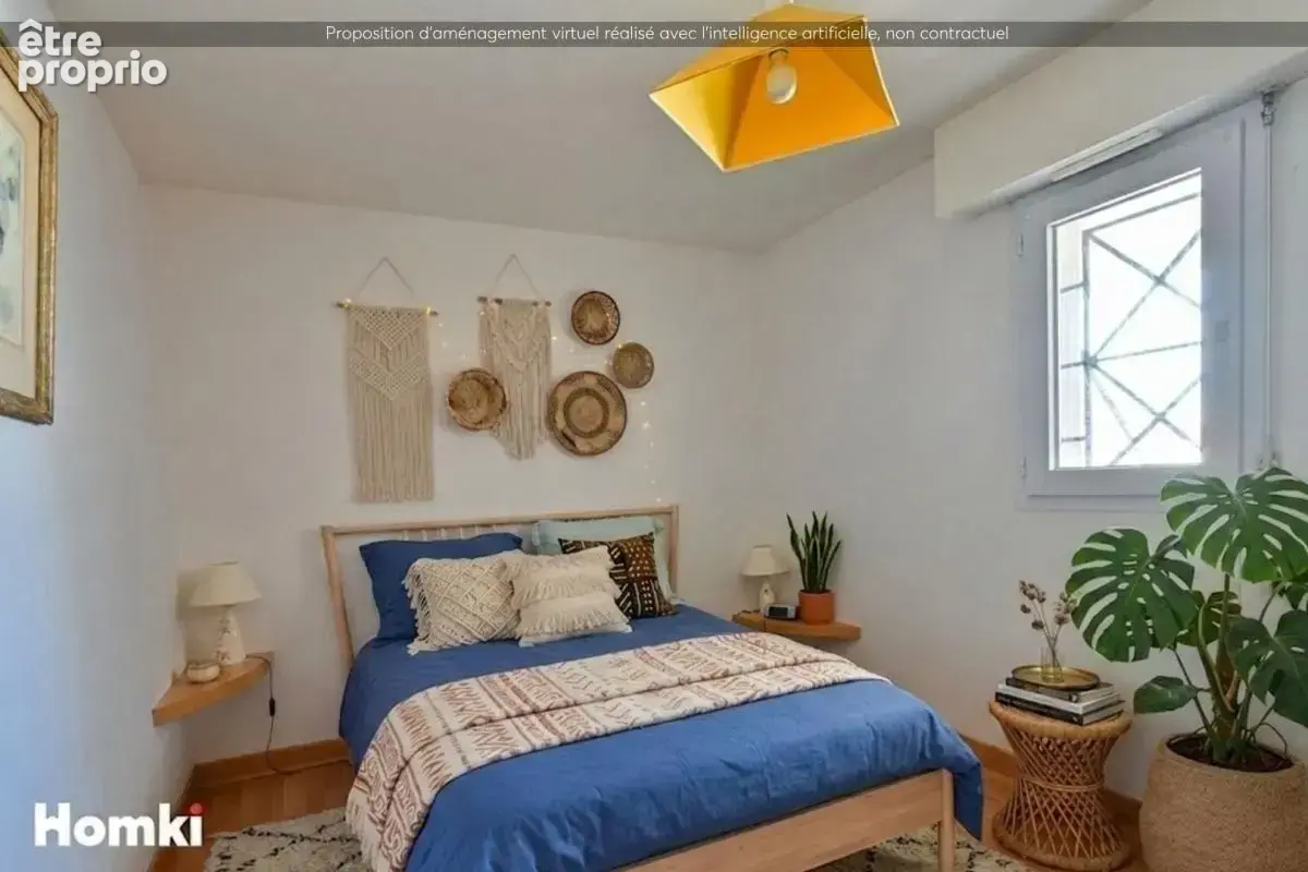 Appartement vue mer, T3 de 50 m2 avec balcon à La Turballe 44420, Rue du Maréchal Juin - photo 7