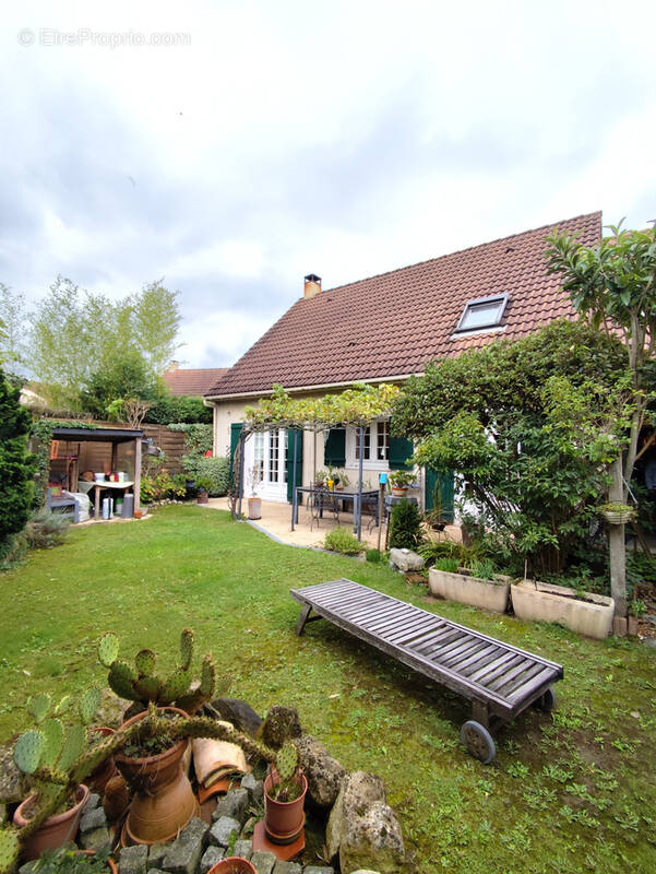 Maison à VILLEPINTE