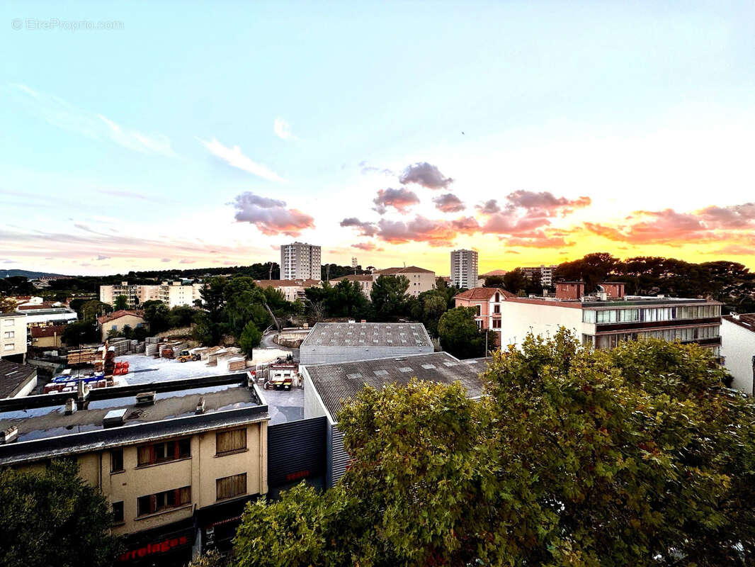 Appartement à TOULON