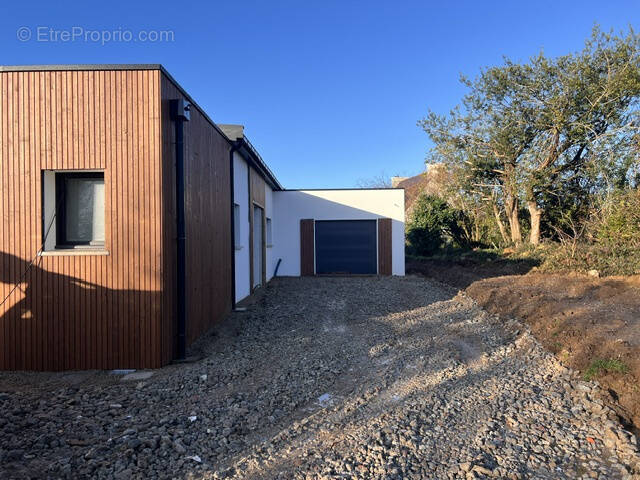 Maison à PLOMELIN