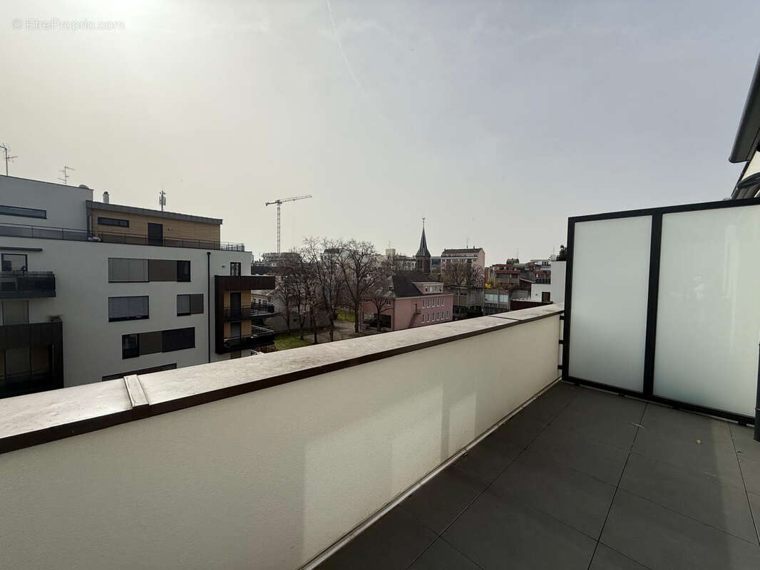 Appartement à SAINT-LOUIS