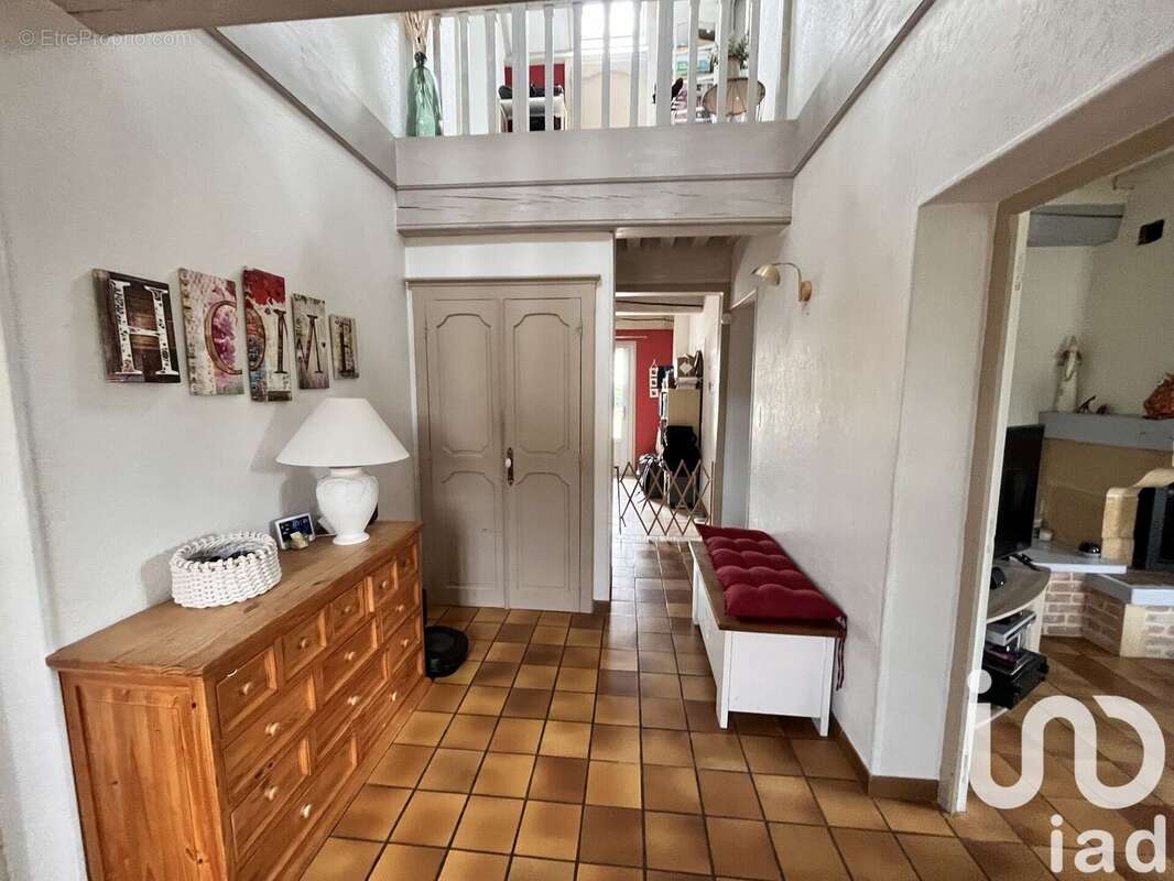 Photo 5 - Maison à CHALMOUX