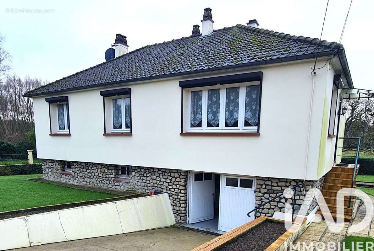 Photo 2 - Maison à SENARPONT