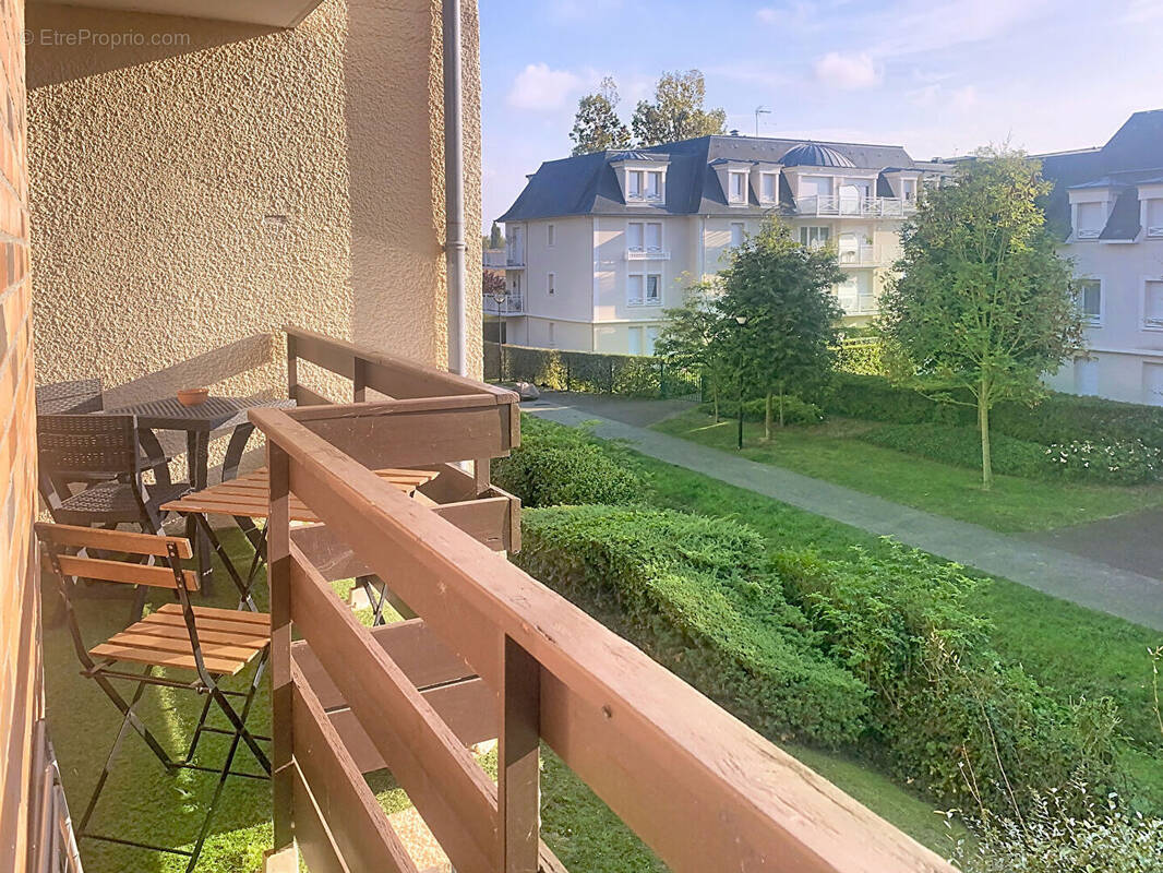 Appartement à CABOURG