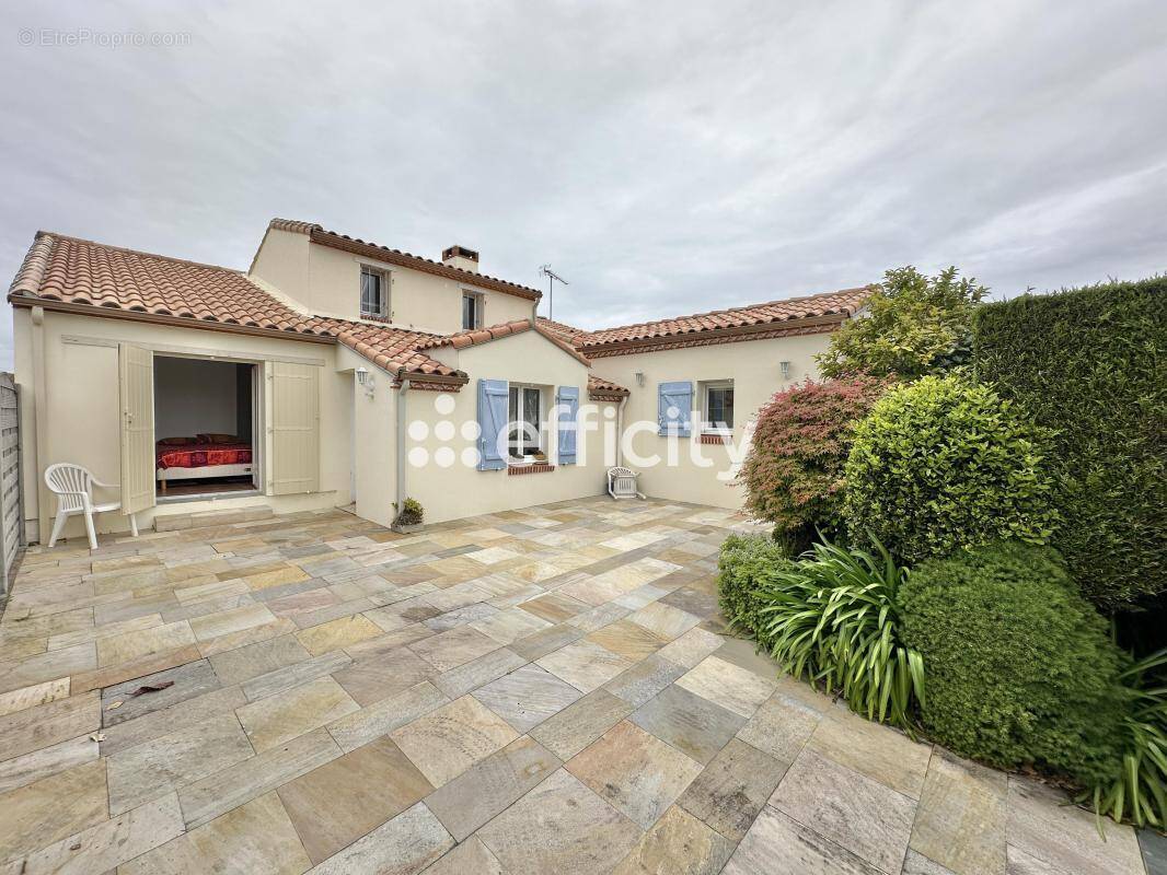 Photo Maison à Pornic au prix de 525 000€