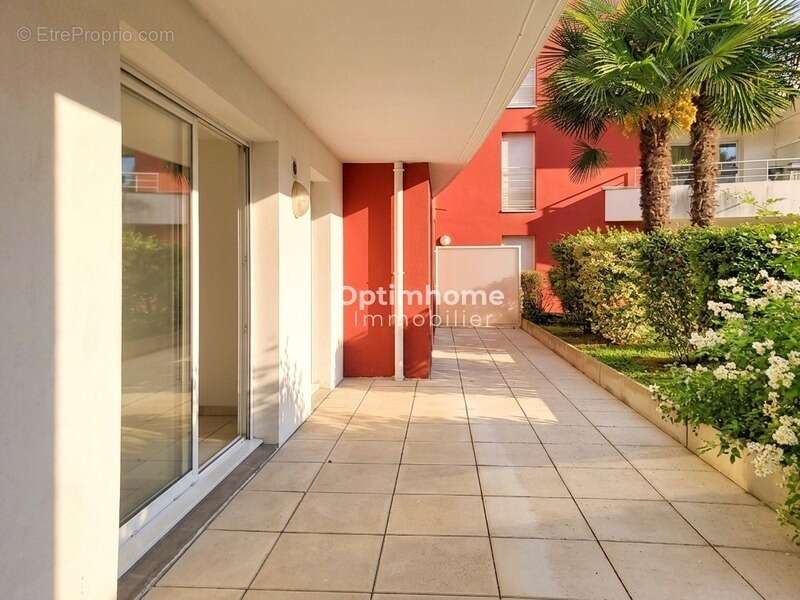 Appartement à CARQUEFOU