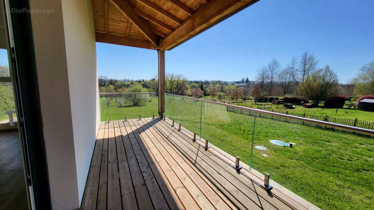 Maison à PRIGONRIEUX