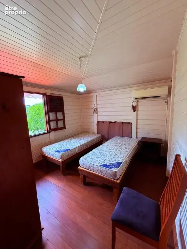 Maison créole en bois - photo 4
